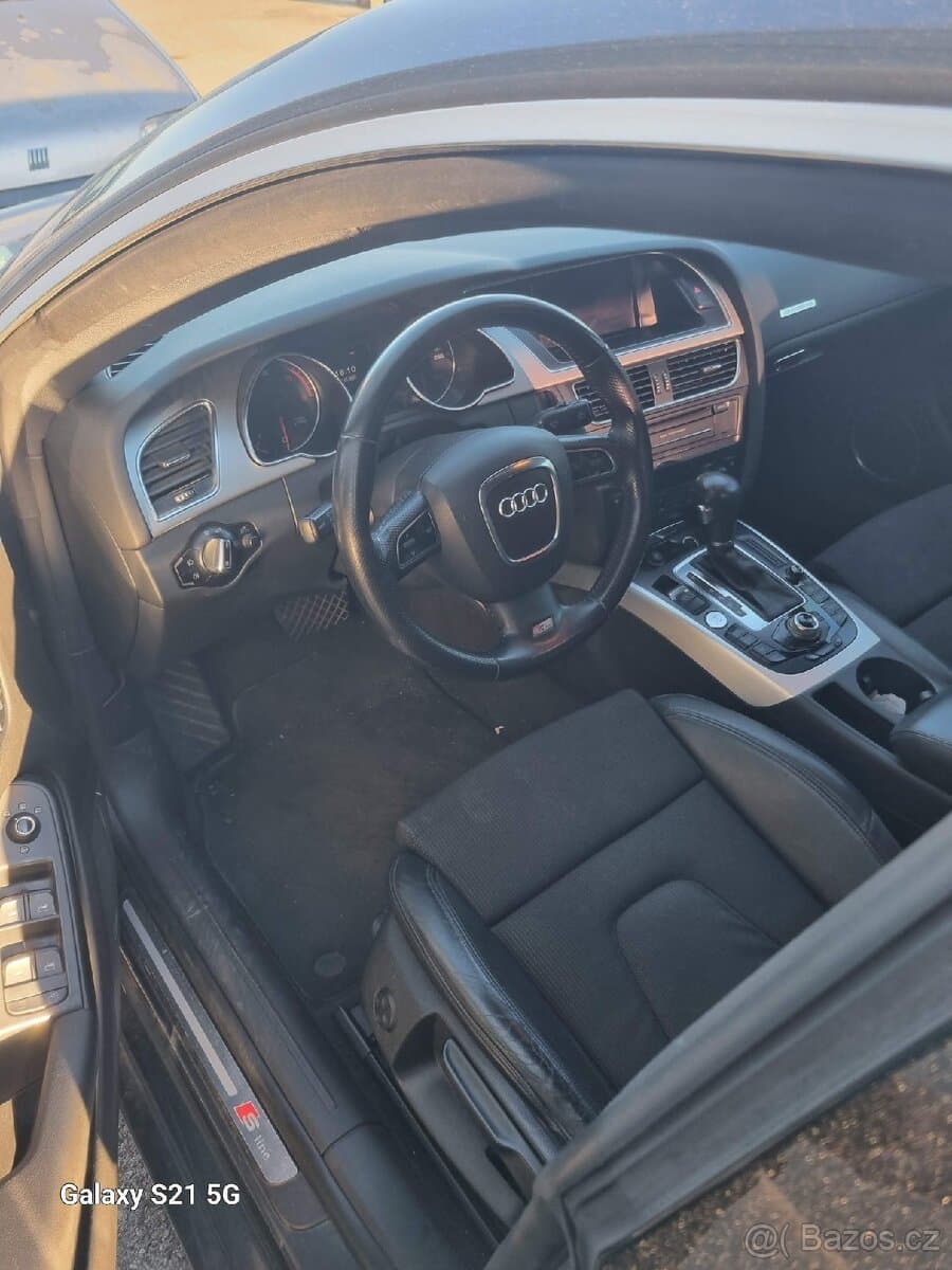 2011 Audi A5 - 9