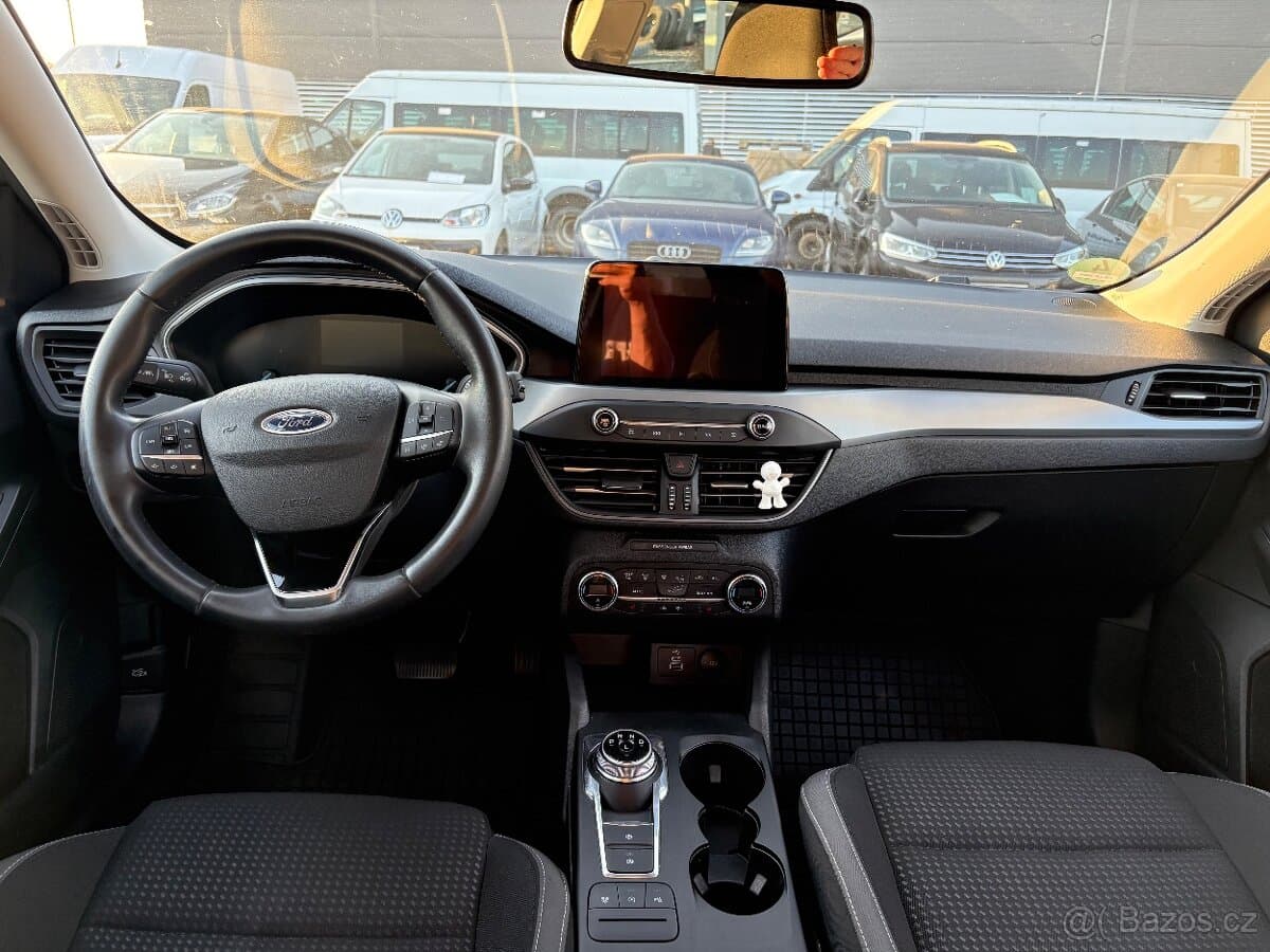 2023 Ford FOCUS - 9