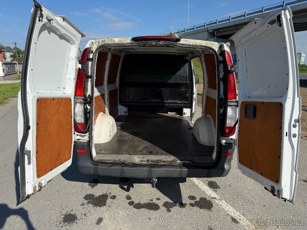 2008 Mercedes-Benz VITO - 9