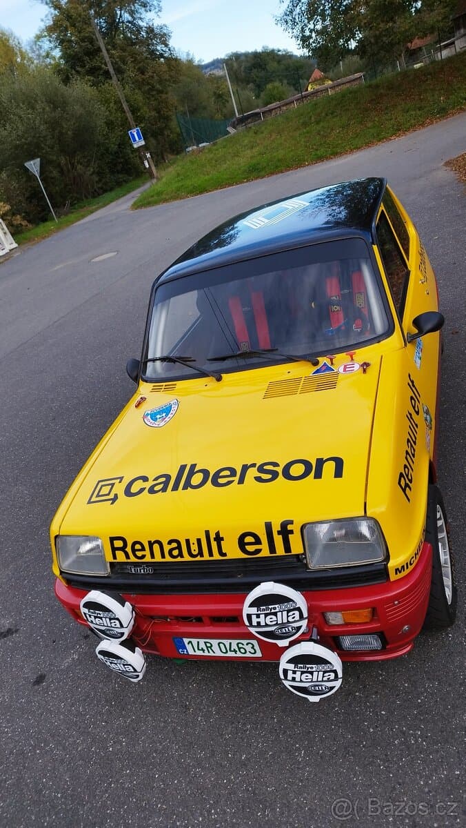 1983 Renault 25 - 9
