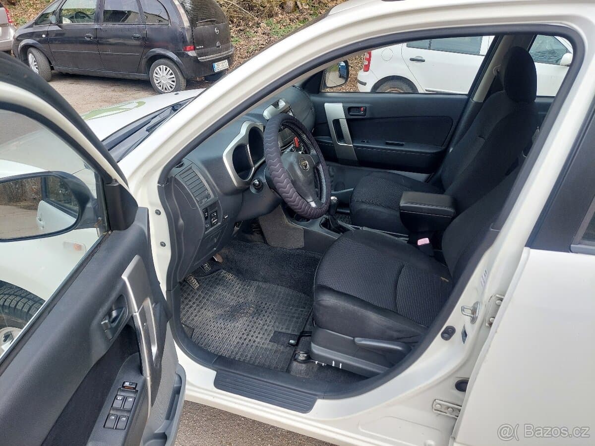 2008 Daihatsu TERIOS - 9