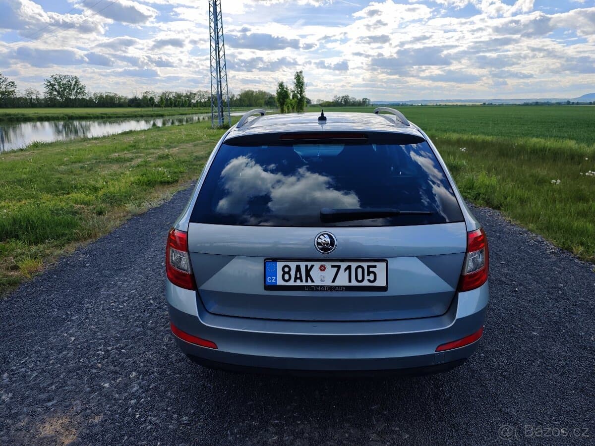 2017 Škoda OCTAVIA - 9