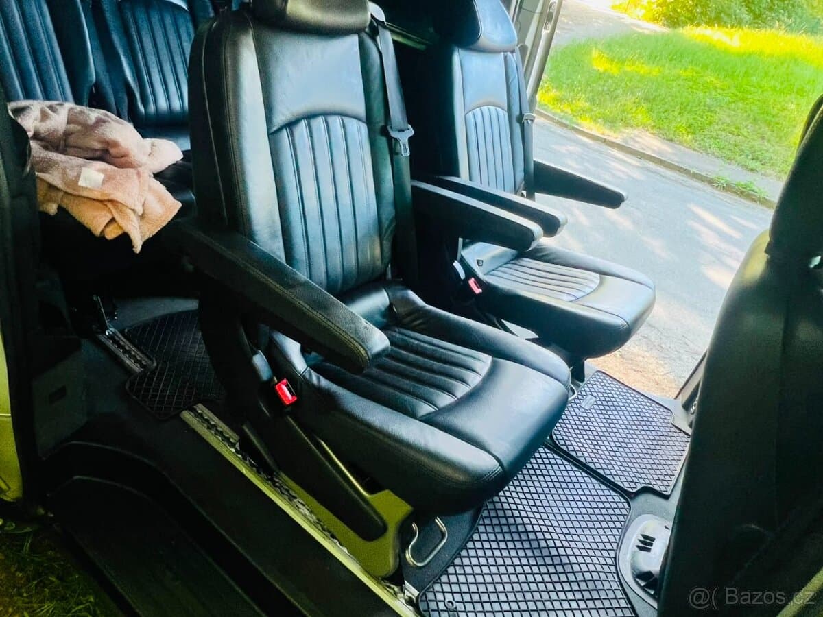 2010 Mercedes-Benz VIANO - 9