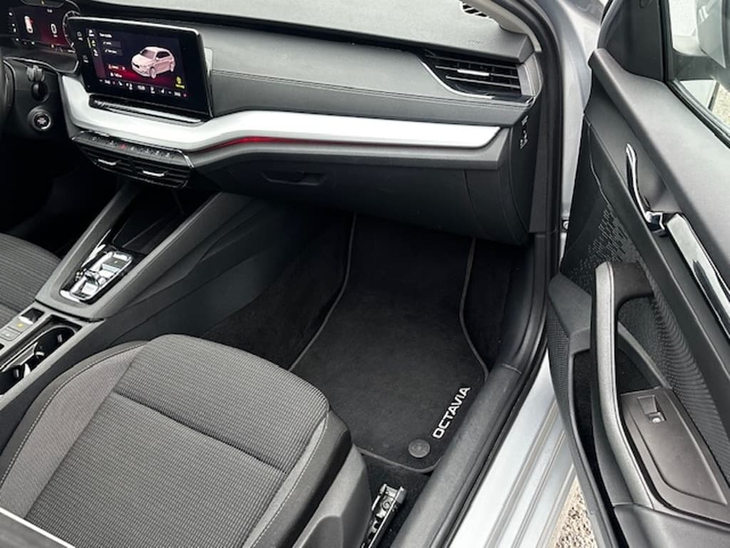 2020 Škoda OCTAVIA - 9