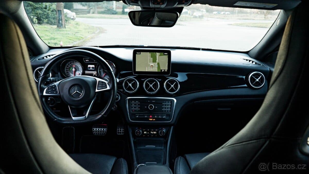 2015 Mercedes-Benz CL-CLASS - 9