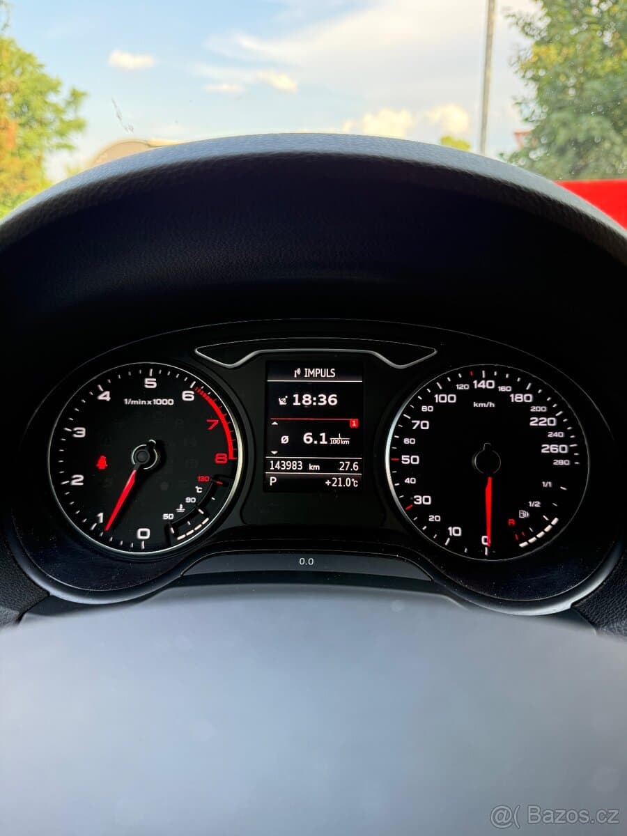 2013 Audi A3 - 9