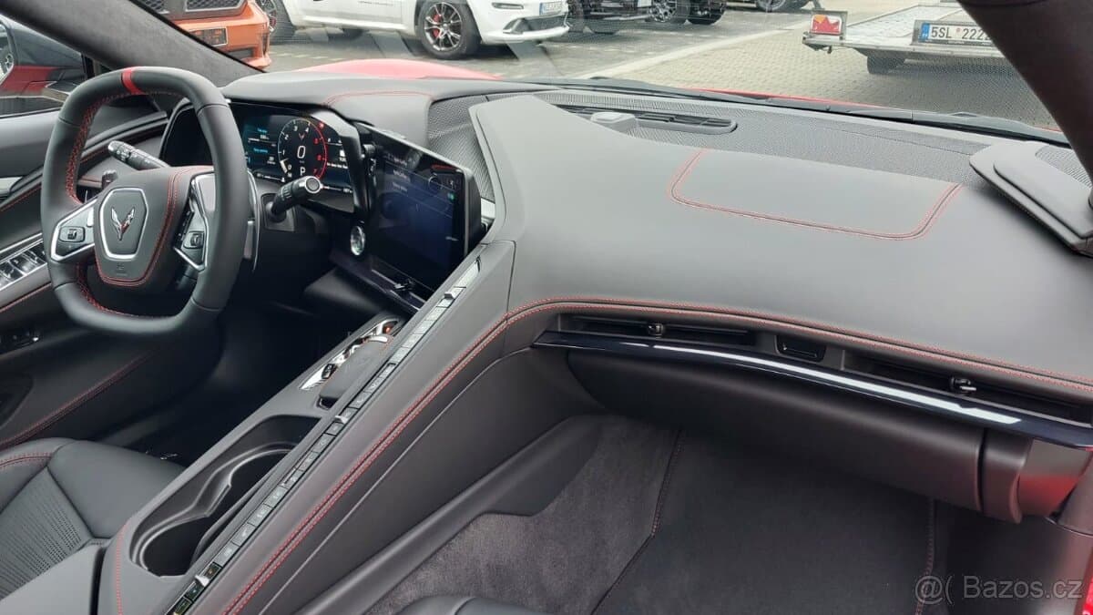 2023 Chevrolet CORVETTE - 9