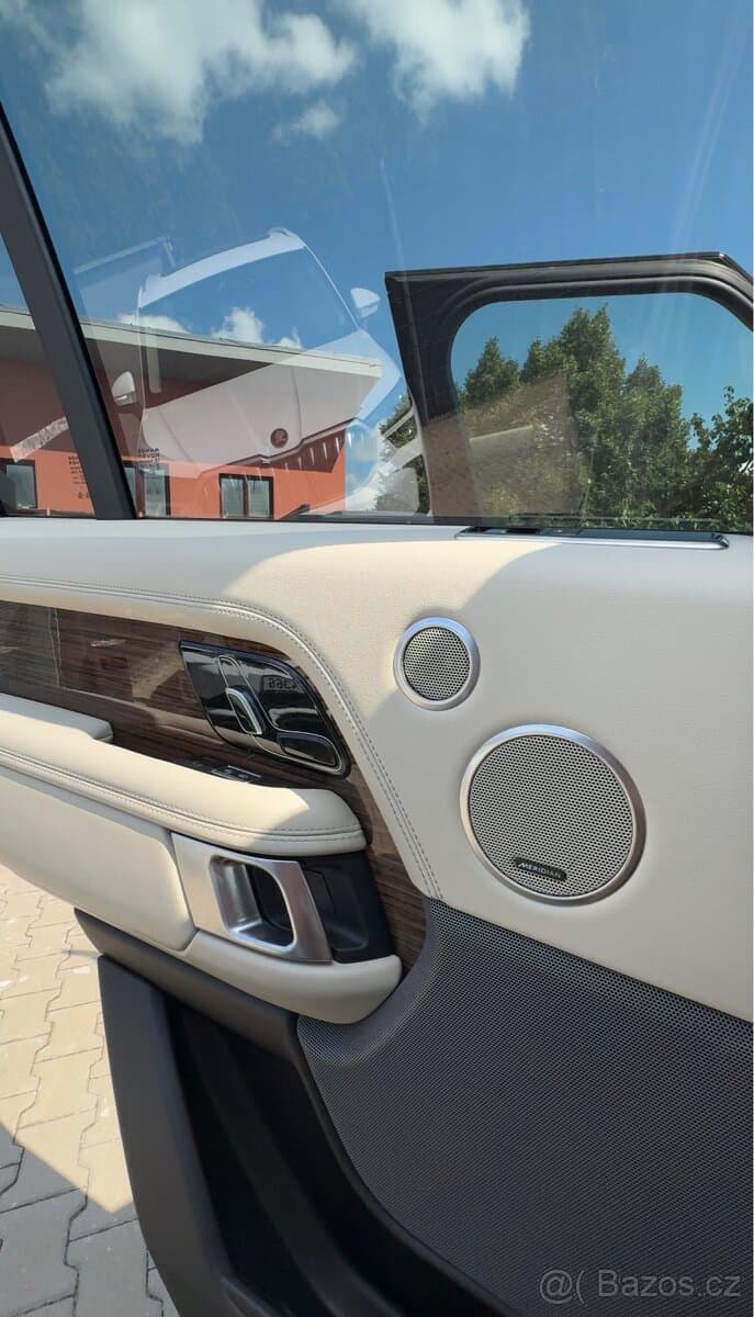 2018 Land Rover RANGE ROVER - 9