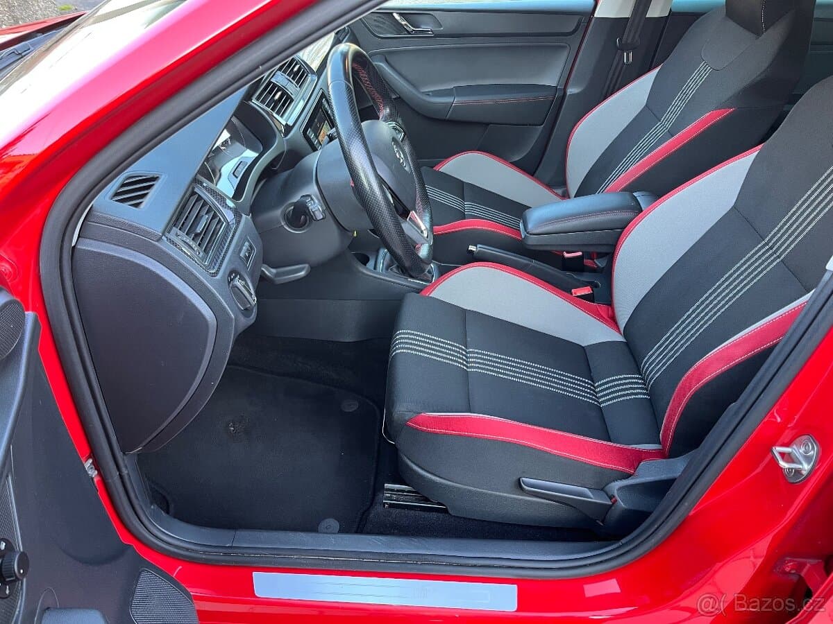 2017 Škoda RAPID - 9