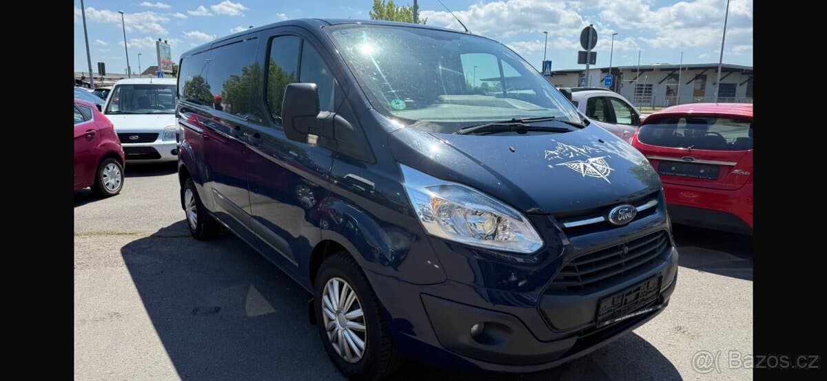 2014 Ford TRANSIT - 9