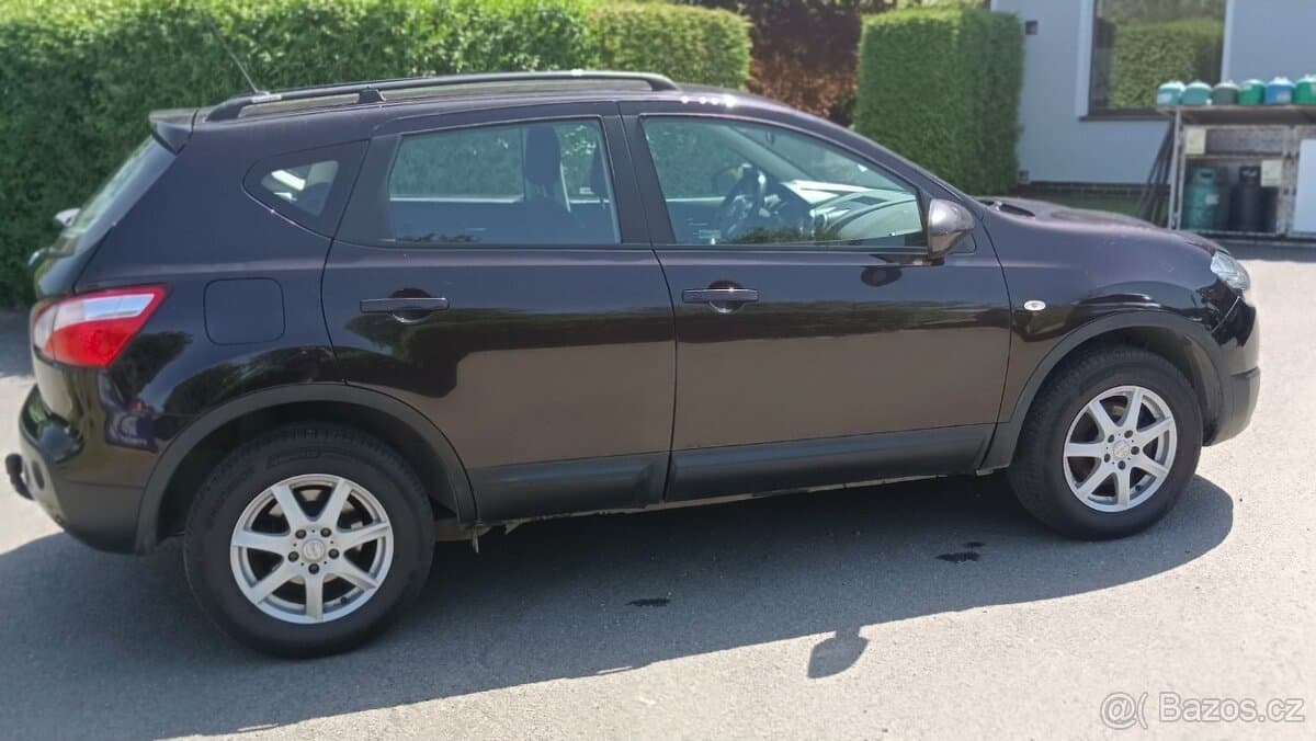 2013 Nissan QASHQAI - 9