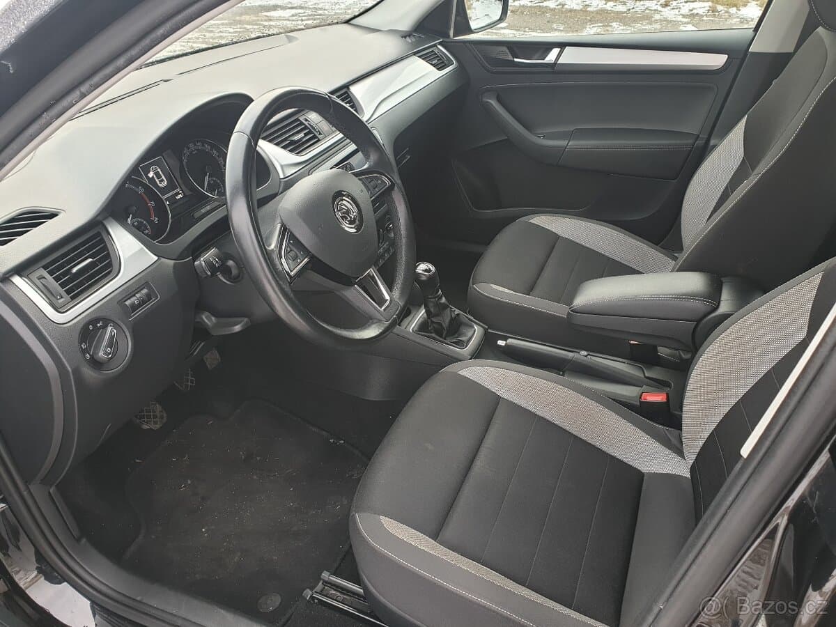 2018 Škoda RAPID - 9