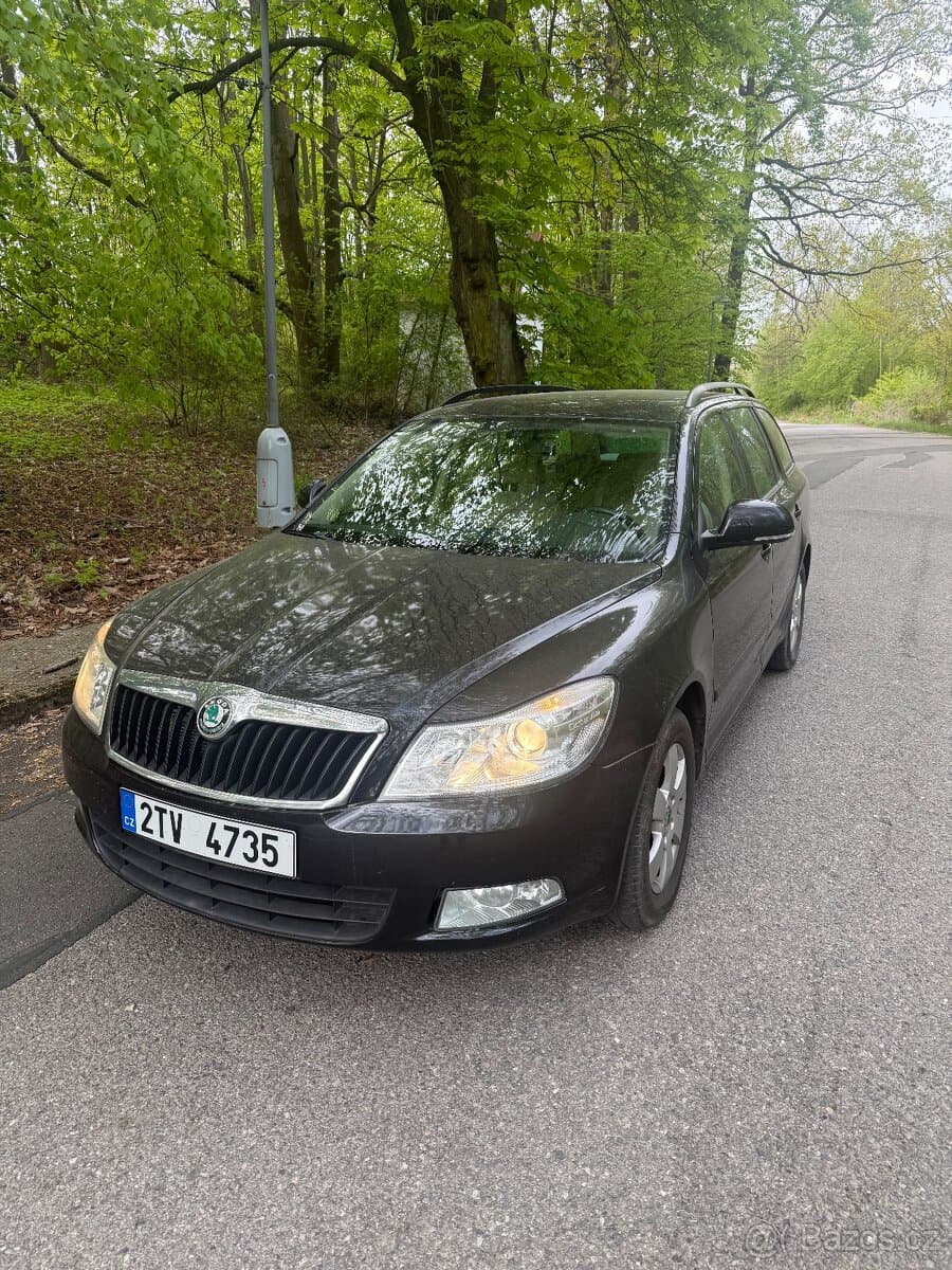 2011 Škoda OCTAVIA - 9