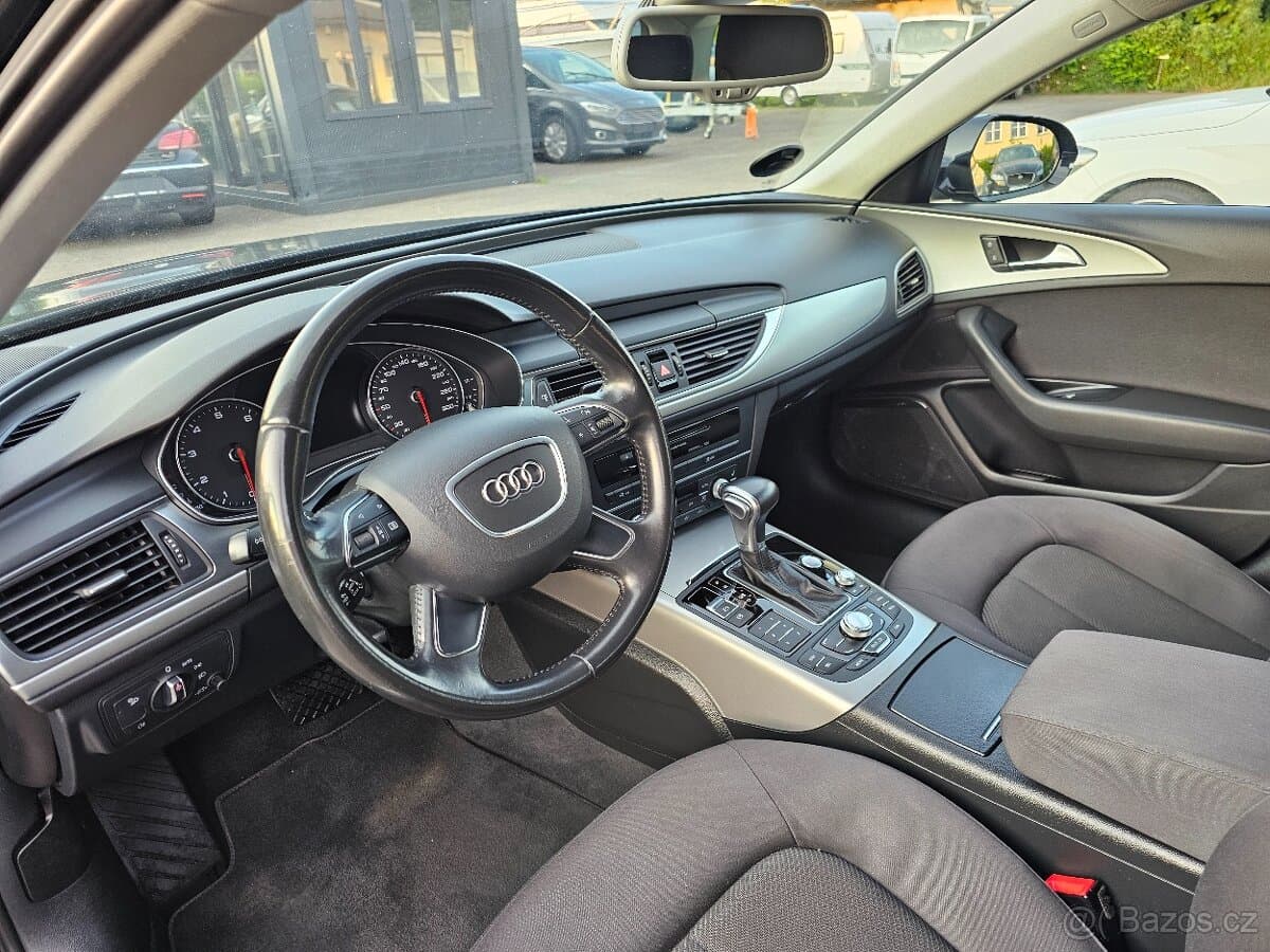 2014 Audi A6 - 9