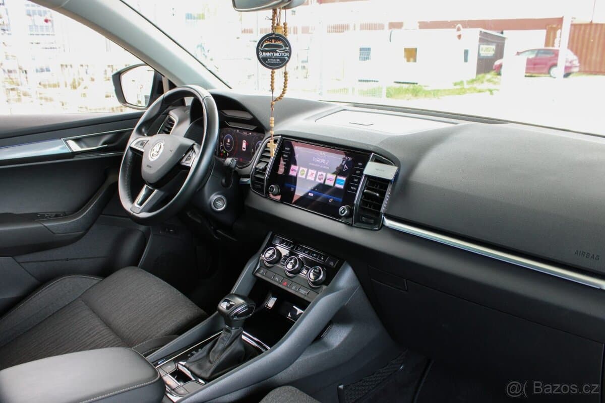 2019 Škoda KAROQ - 9