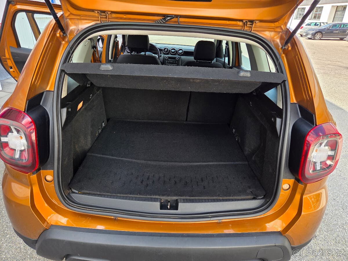 2021 Dacia DUSTER - 9