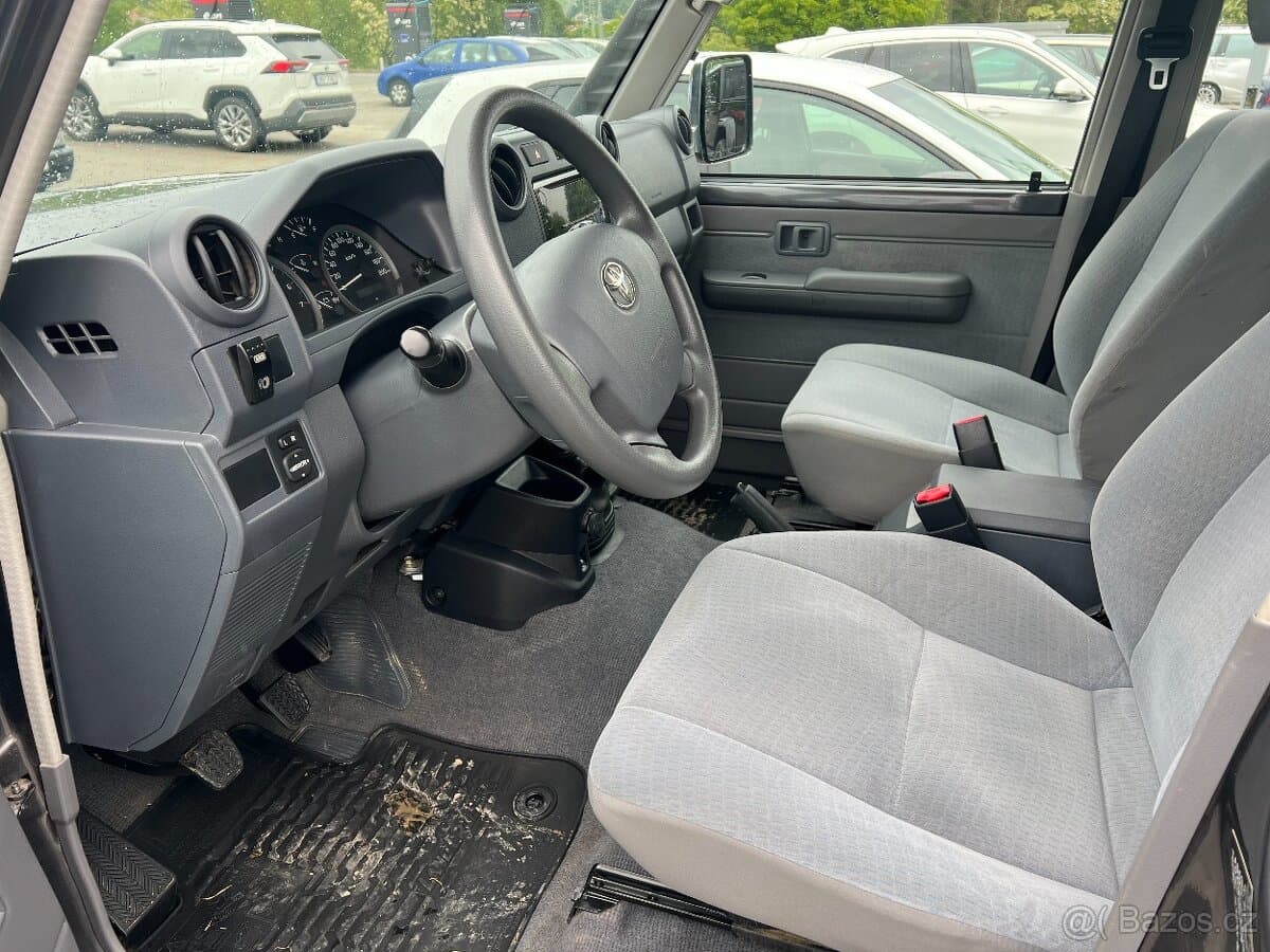 2022 Toyota LAND CRUISER - 9