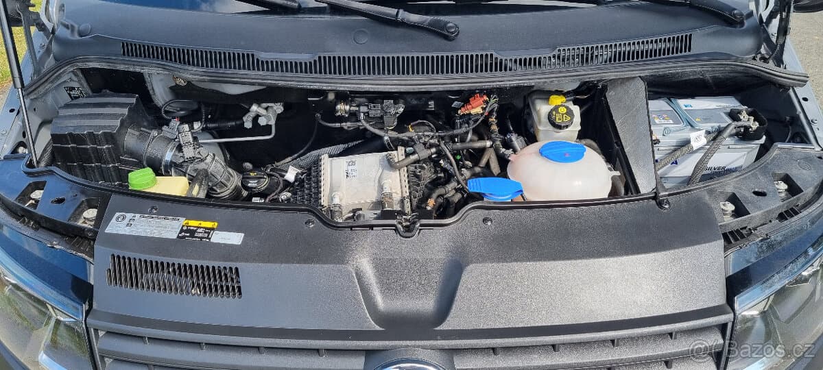 2019 Volkswagen CARAVELLE - 9