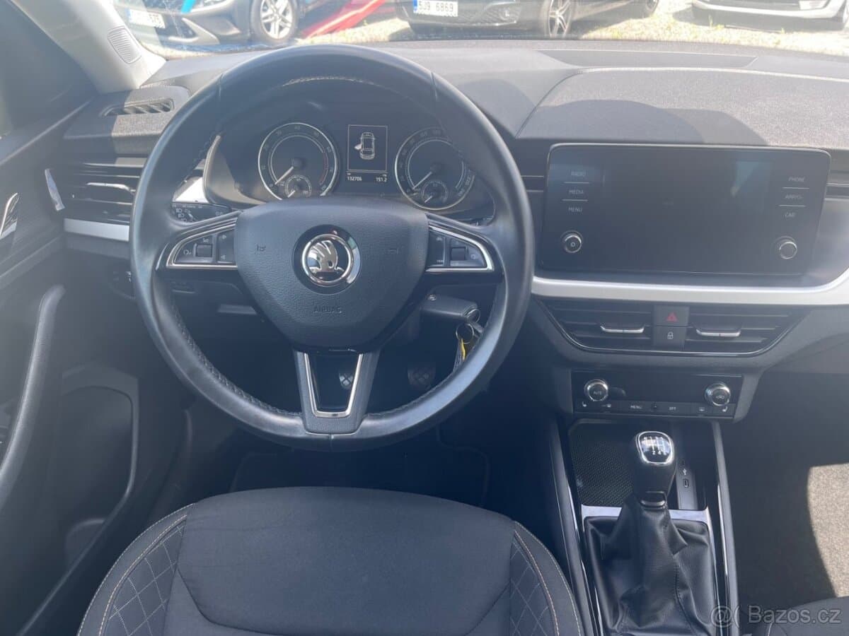2019 Škoda SCALA - 9