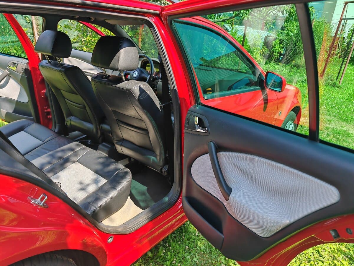 2003 Škoda OCTAVIA - 9