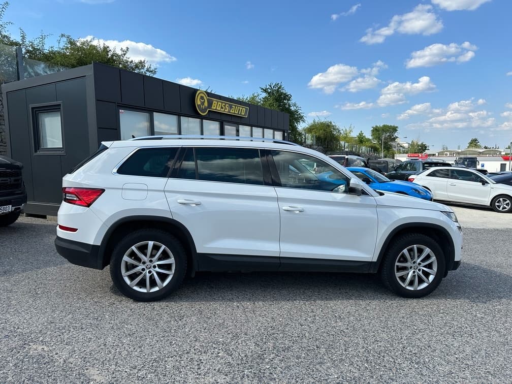 2021 Škoda KODIAQ - 9