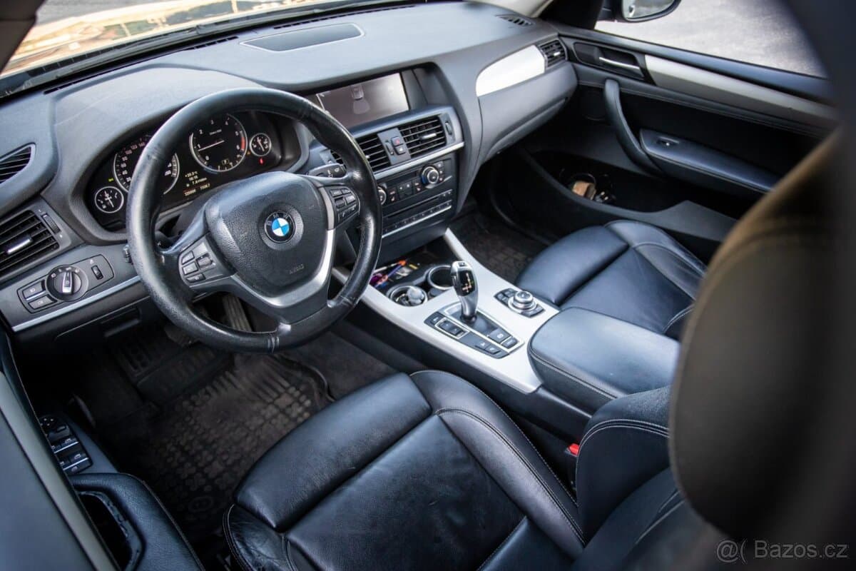 2012 BMW X3 - 9