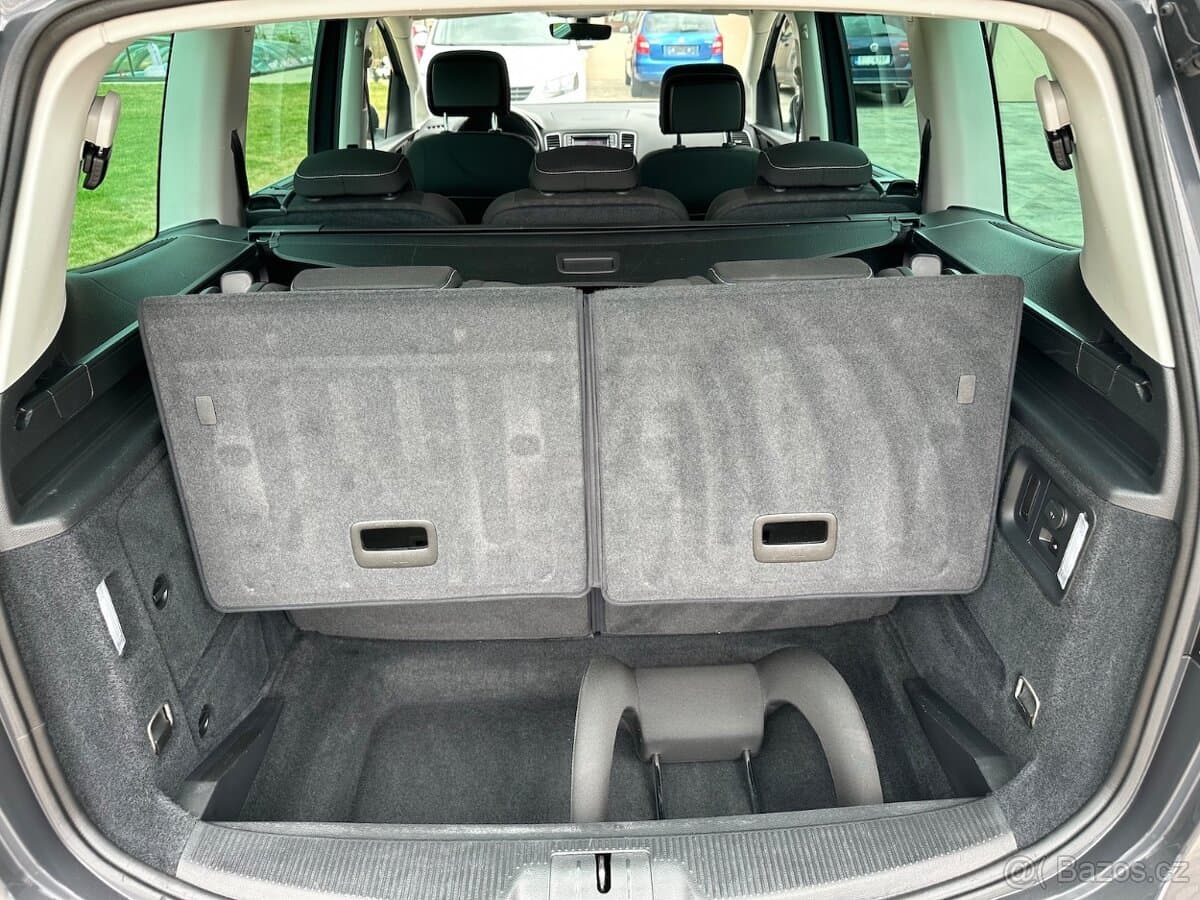 2019 Volkswagen SHARAN - 9