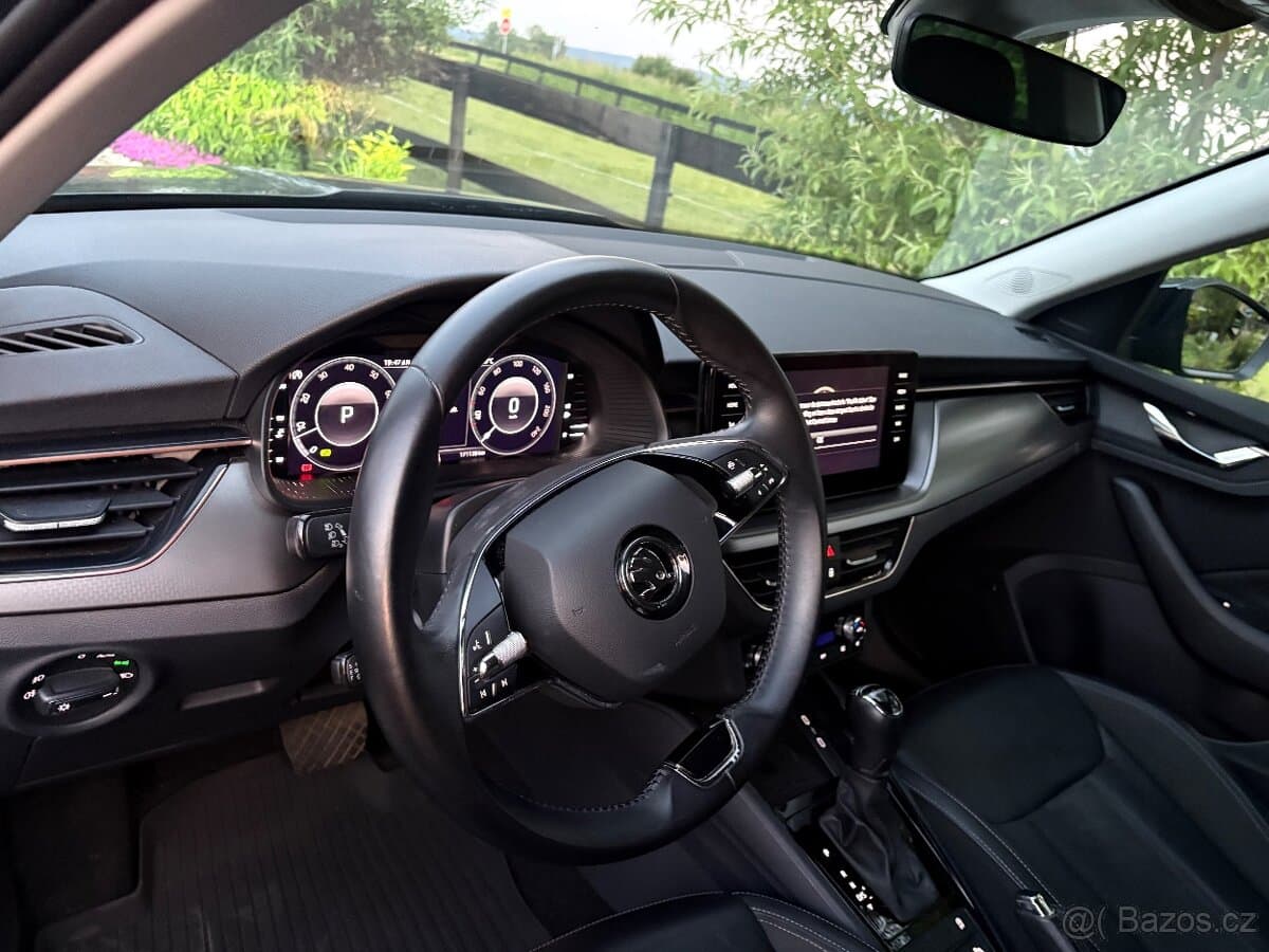 2021 Škoda KAMIQ - 9