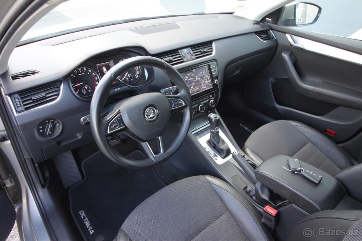 2013 Škoda OCTAVIA - 9
