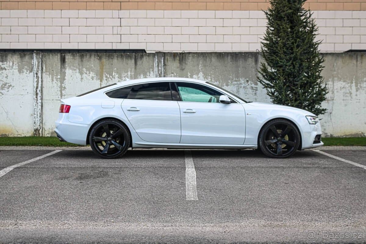 2012 Audi A5 - 9
