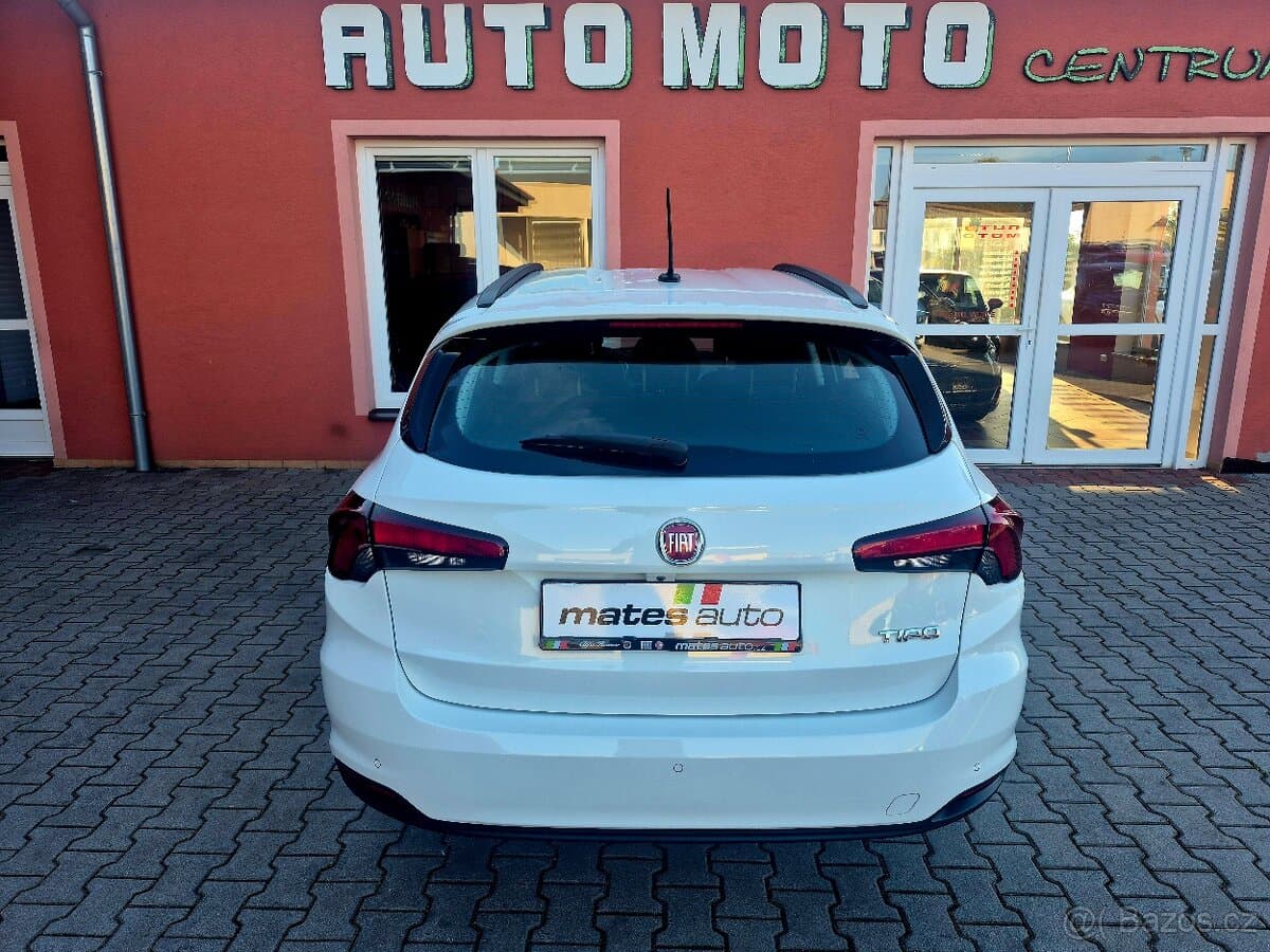 2019 Fiat TIPO - 9