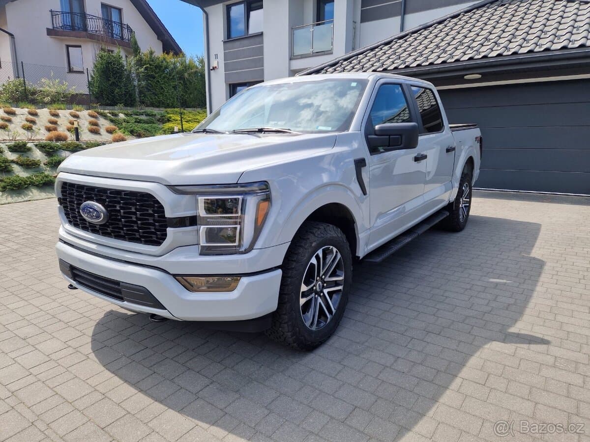 2023 Ford F-150 - 9