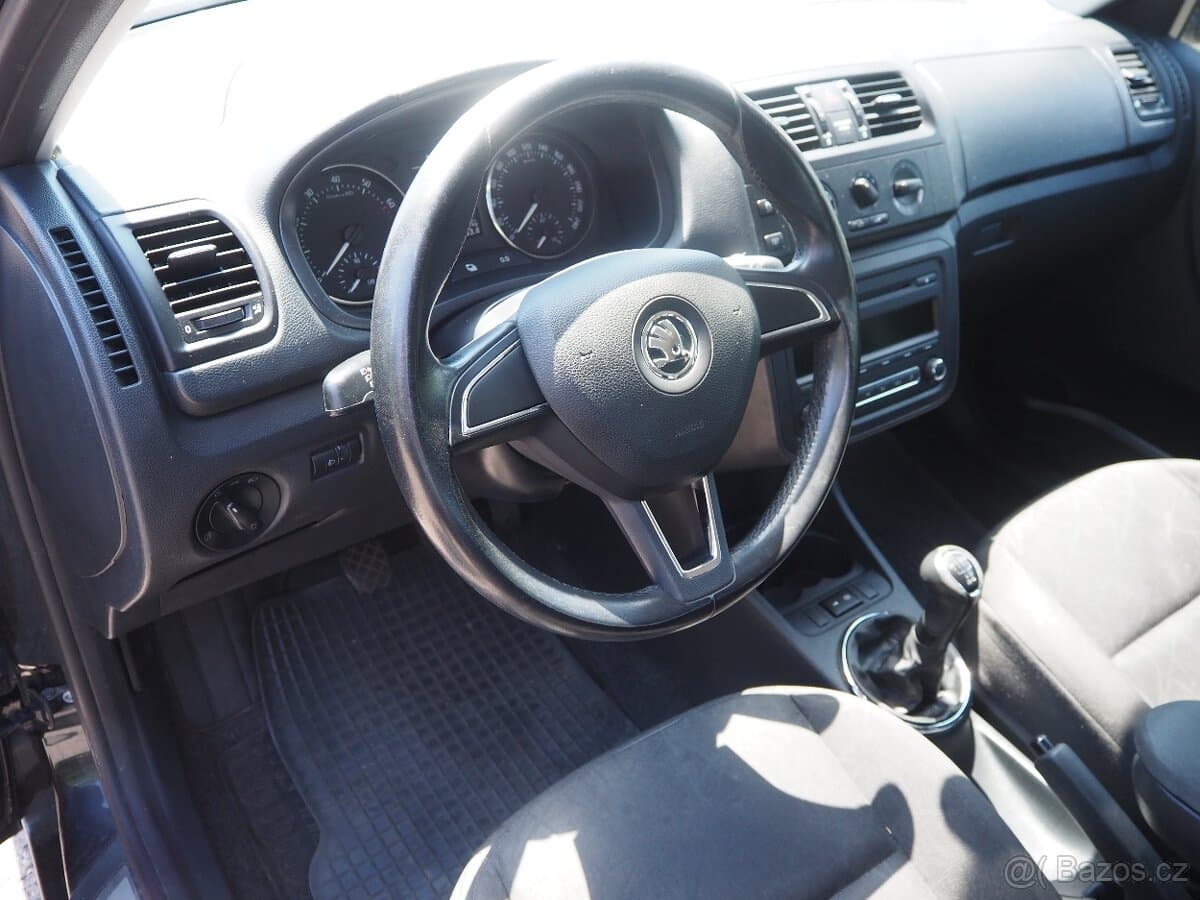 2014 Škoda FABIA - 9