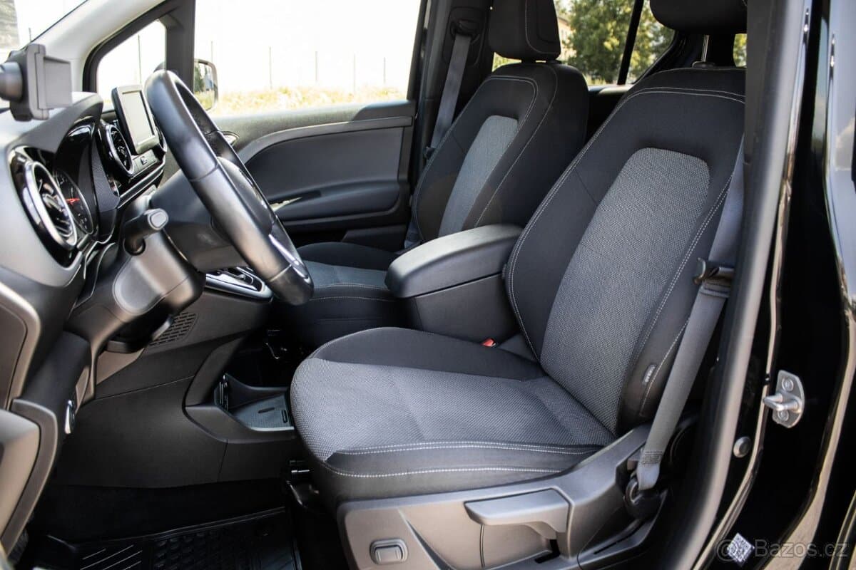 2024 Mercedes-Benz CITAN - 9