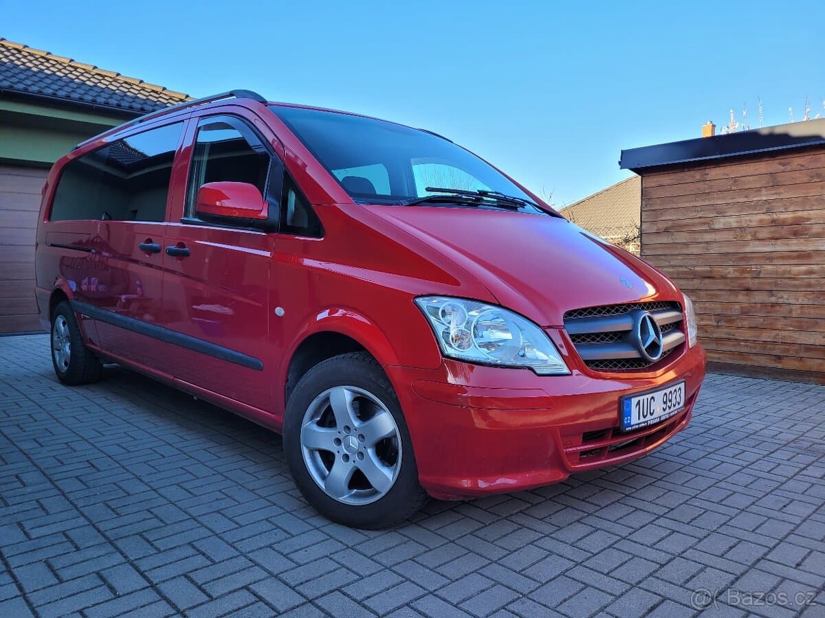2014 Mercedes-Benz VITO - 9