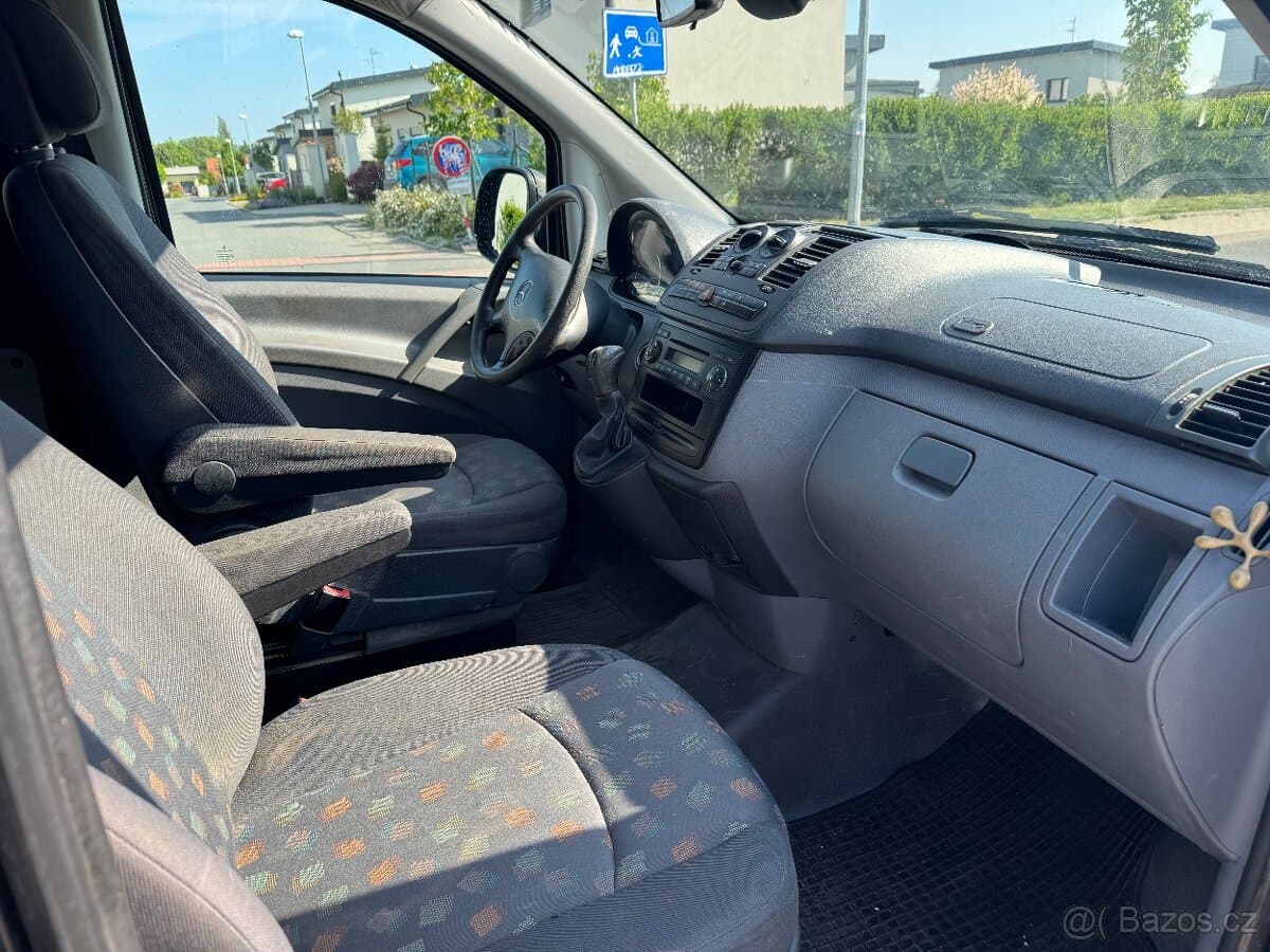 2009 Mercedes-Benz VITO - 9