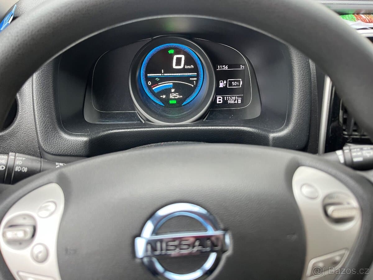 2019 Nissan OSTATNÍ - 9