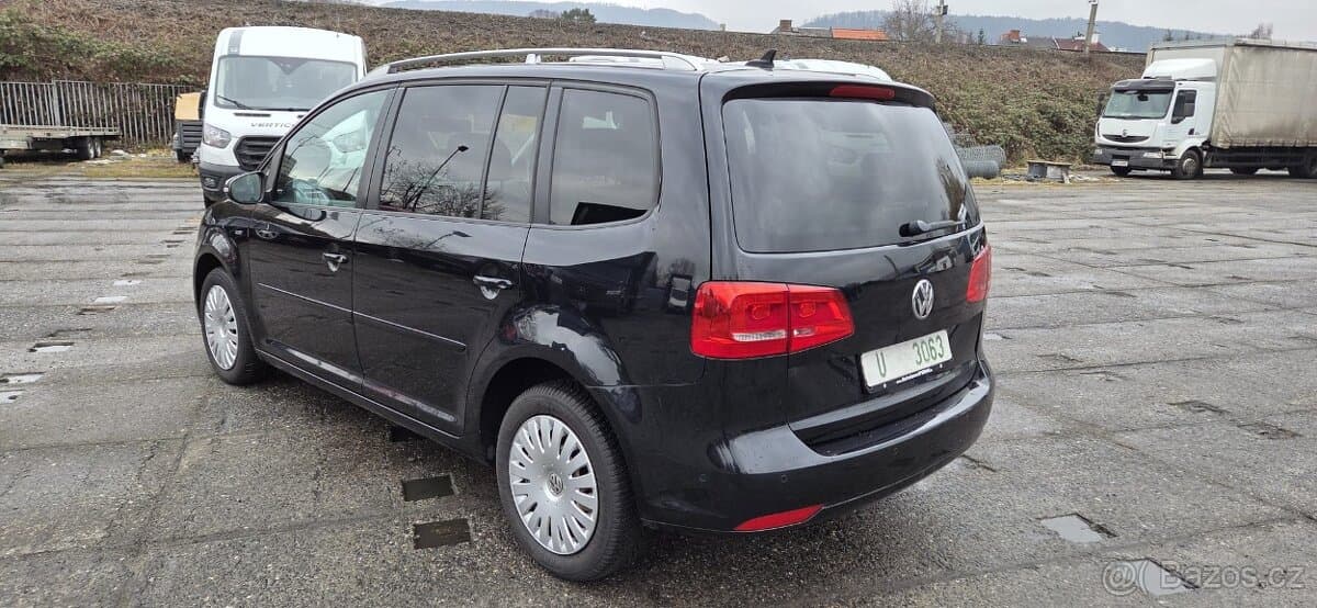 2014 Volkswagen TOURAN - 9