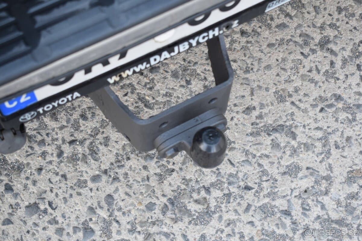 2008 Toyota HILUX - 9