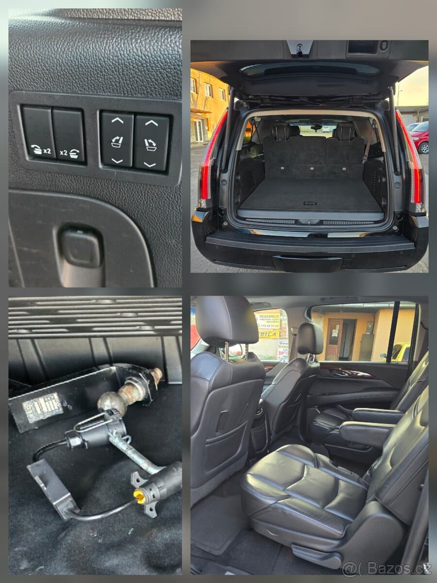 2014 Cadillac ESCALADE - 9