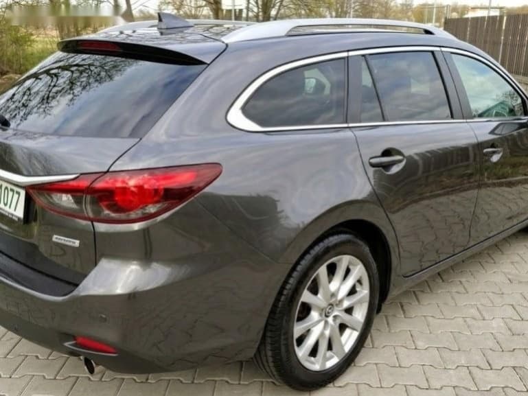 2017 Mazda 6 - 9