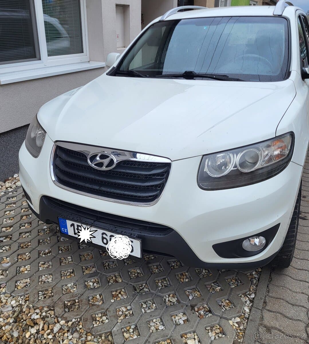 2010 Hyundai SANTA FE - 9