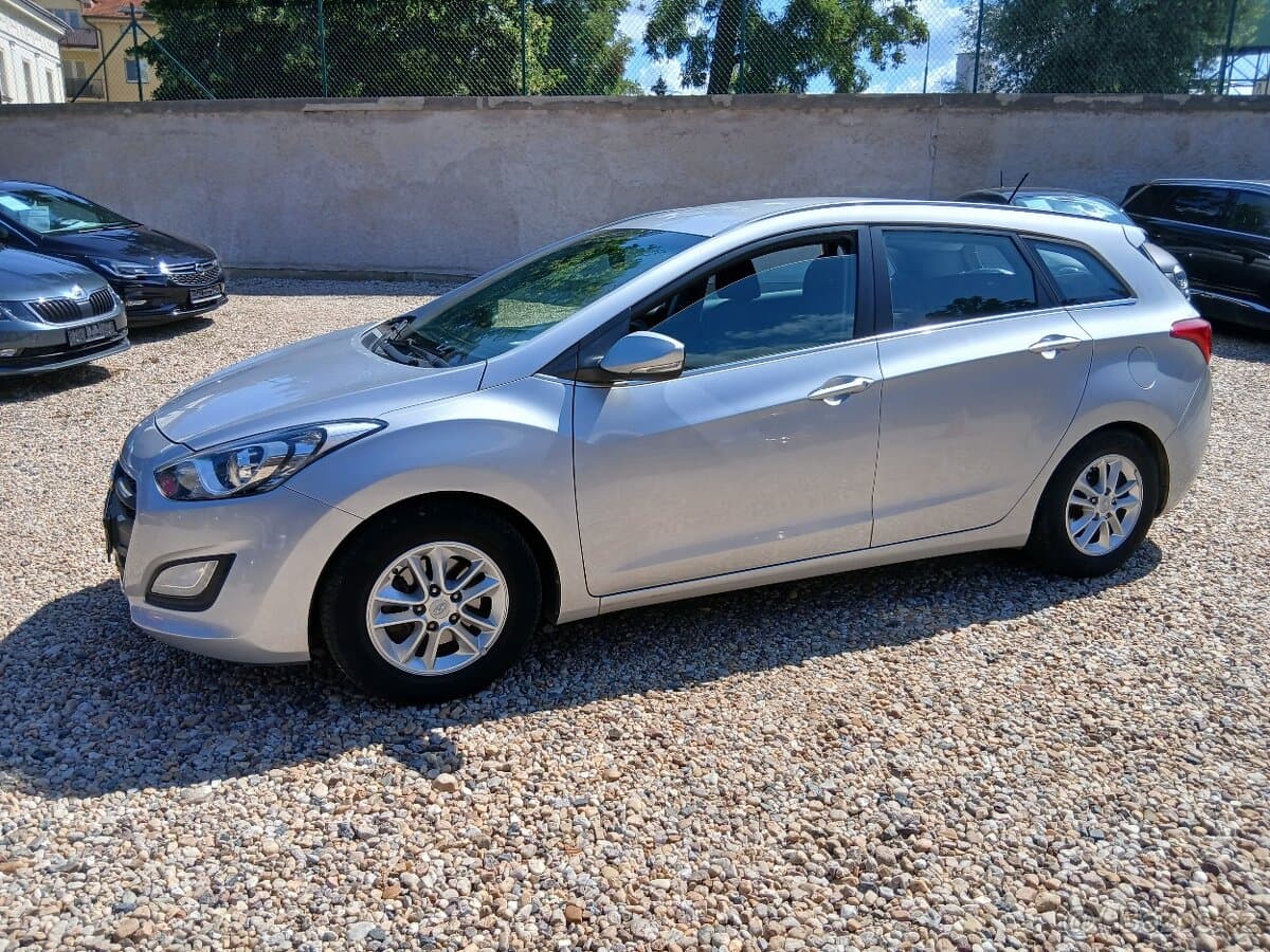 2015 Hyundai i30 - 9