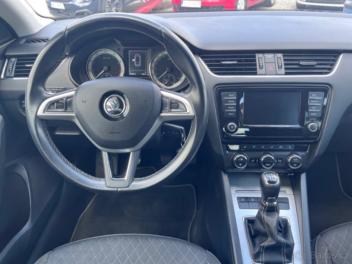 2016 Škoda OCTAVIA - 9