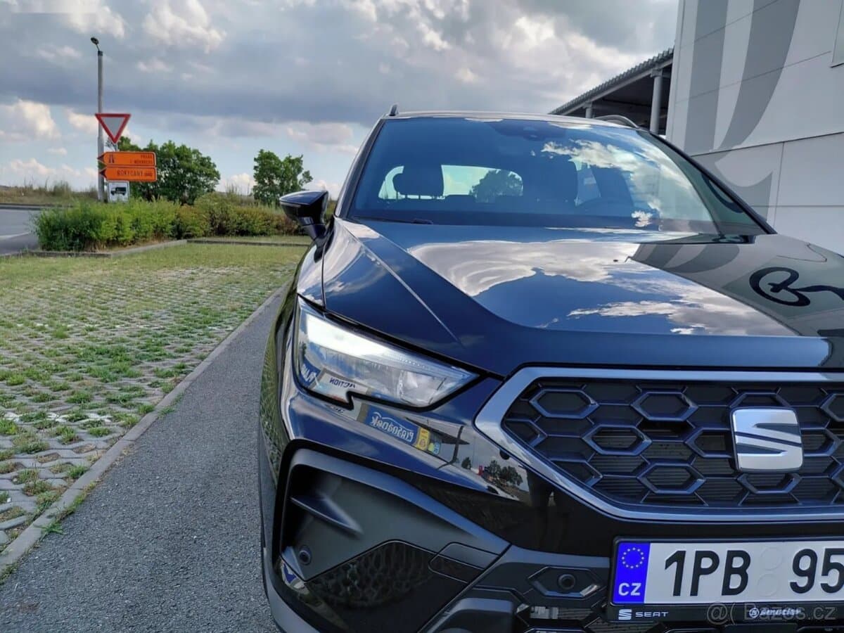 2026 Seat ARONA - 9