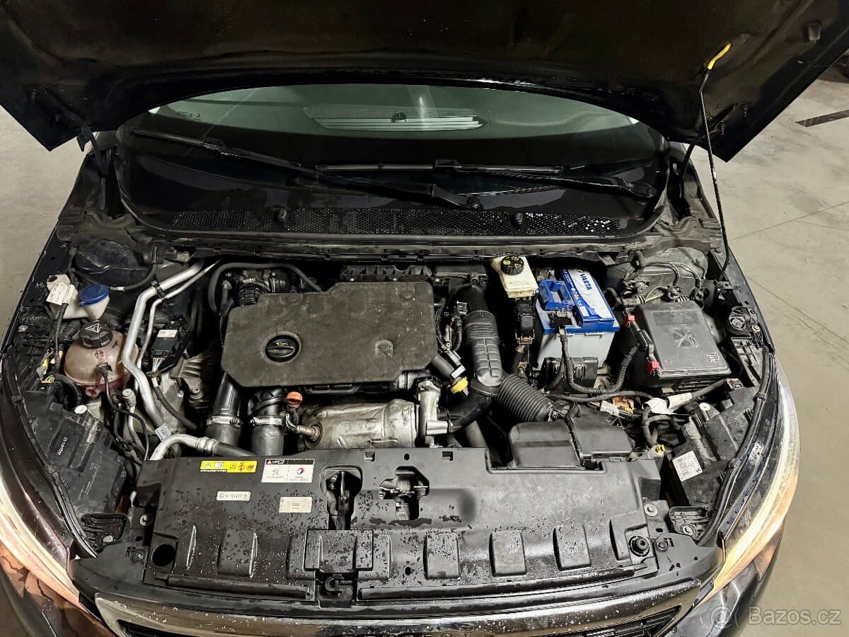 2019 Peugeot 308 - 9