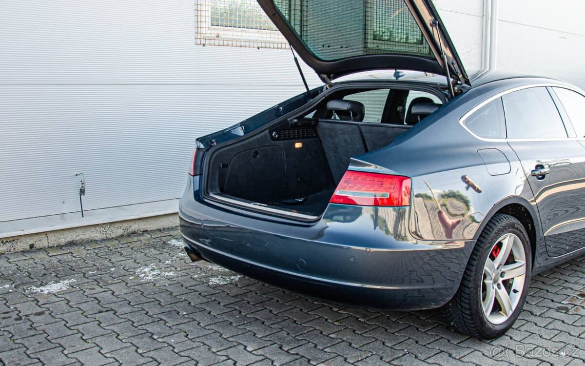 2010 Audi A5 - 9
