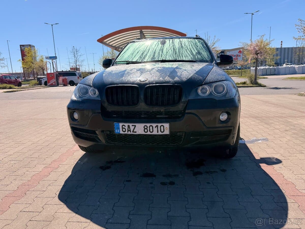 2008 BMW X5 - 9