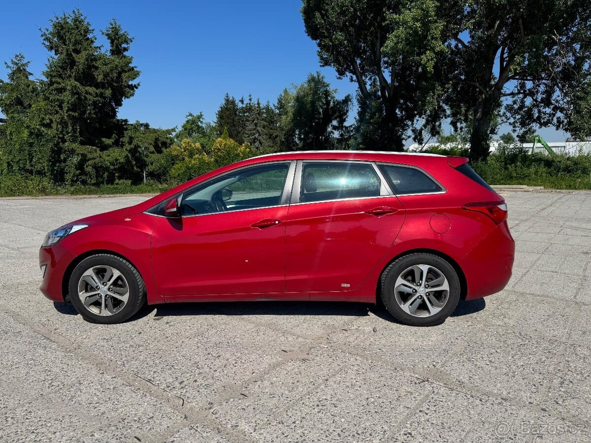 2017 Hyundai i30 - 9
