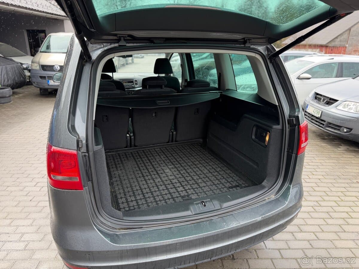 2011 Volkswagen SHARAN - 9